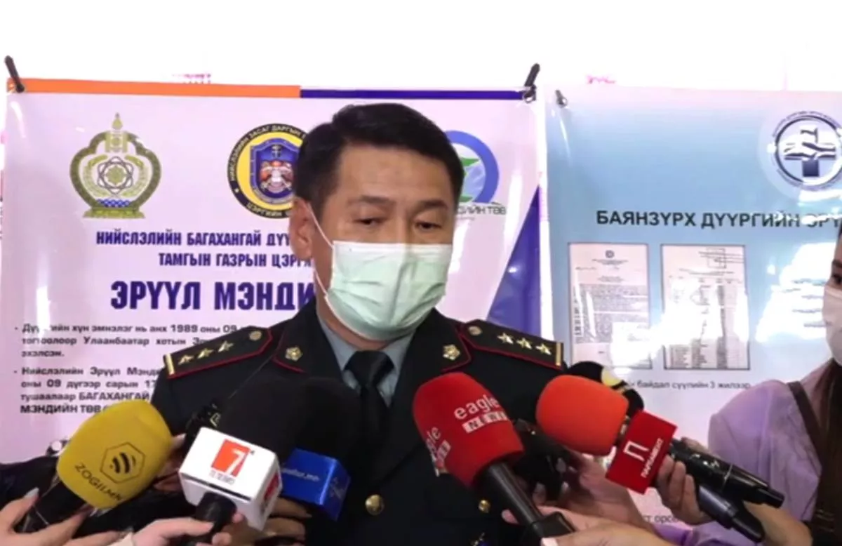 М.Мөнгөнтулга: Ковид туссан иргэдийг ЦЭРЭГТ ТАТАХГҮЙ