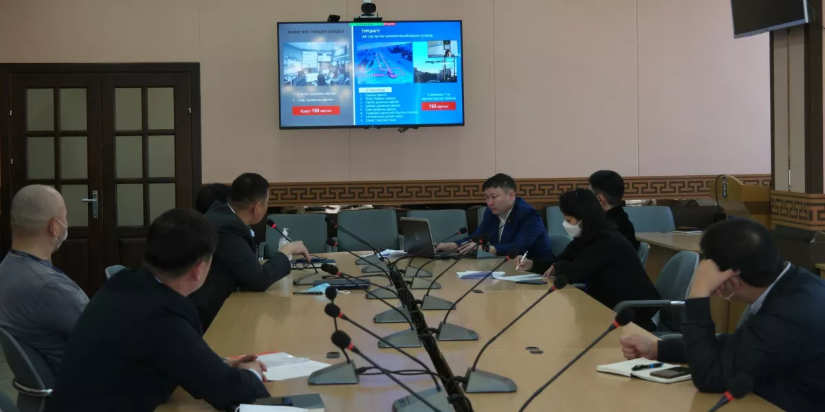Тээврийн хэрэгслийн бүртгэлийг хиймэл оюун ухаанаар хянахаар ажиллаж байна