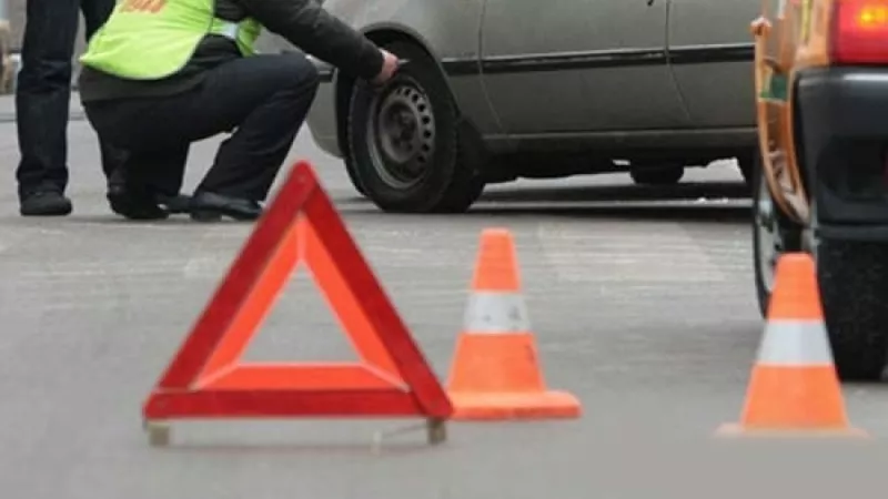 Автомашинд хавчуулагдаж нас баржээ