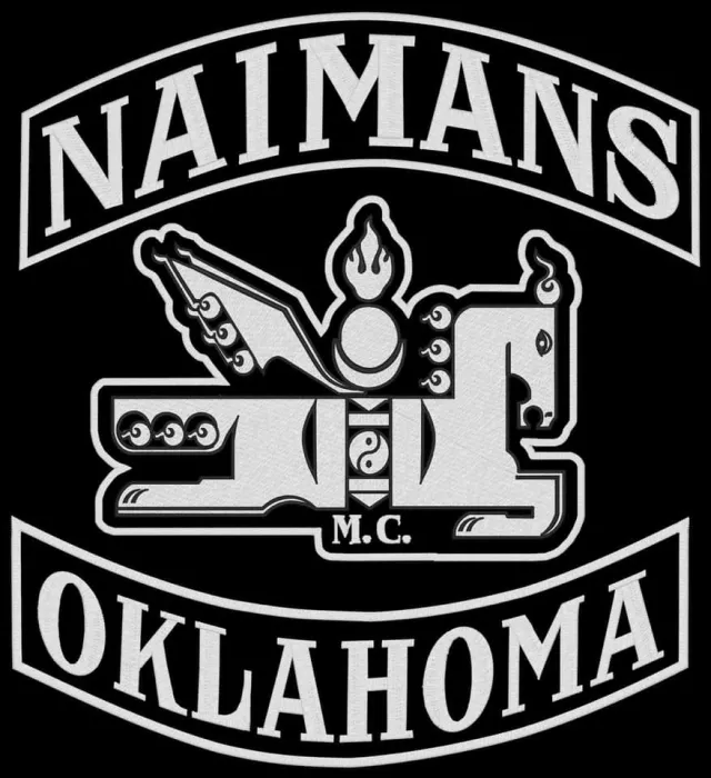 Naimans бүлгийн бэлэг тэмдэг нь Монголын төрийн сүлдний хүлэг