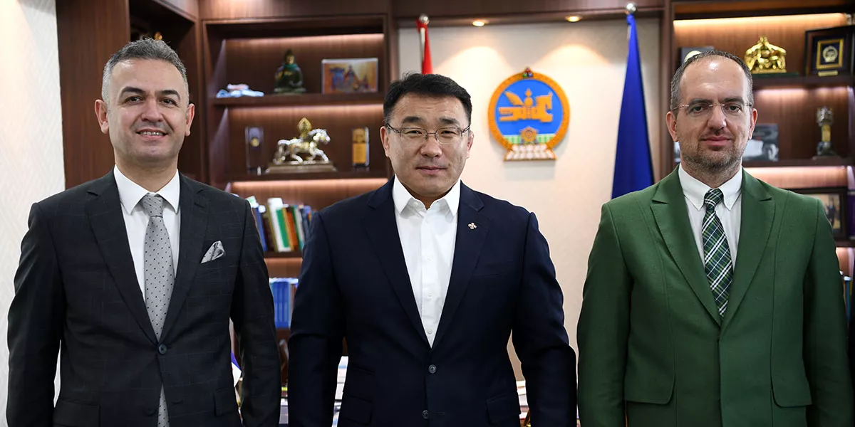 Эмрах Устаомэр: Цаашид хэрэгжүүлэх төсөл, хөтөлбөрүүдийг дэмжин ажиллана