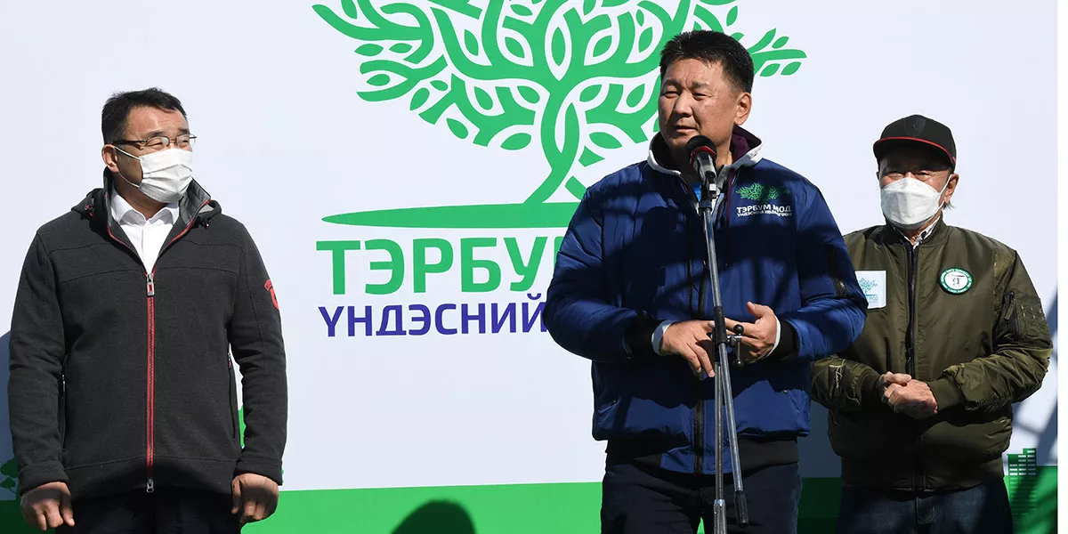 “Монгол Улс – Ногоон хөгжил“ уур амьсгалын өөрчлөлтийн талаар хэлэлцүүлэг болно