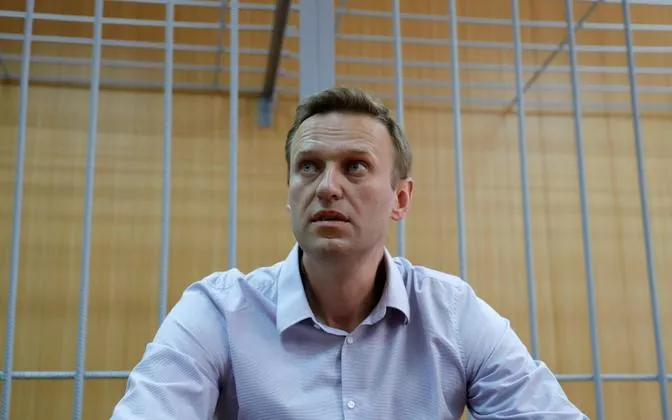 Алексей Навальный 2021 оны Сахаровын шагнал хүртжээ