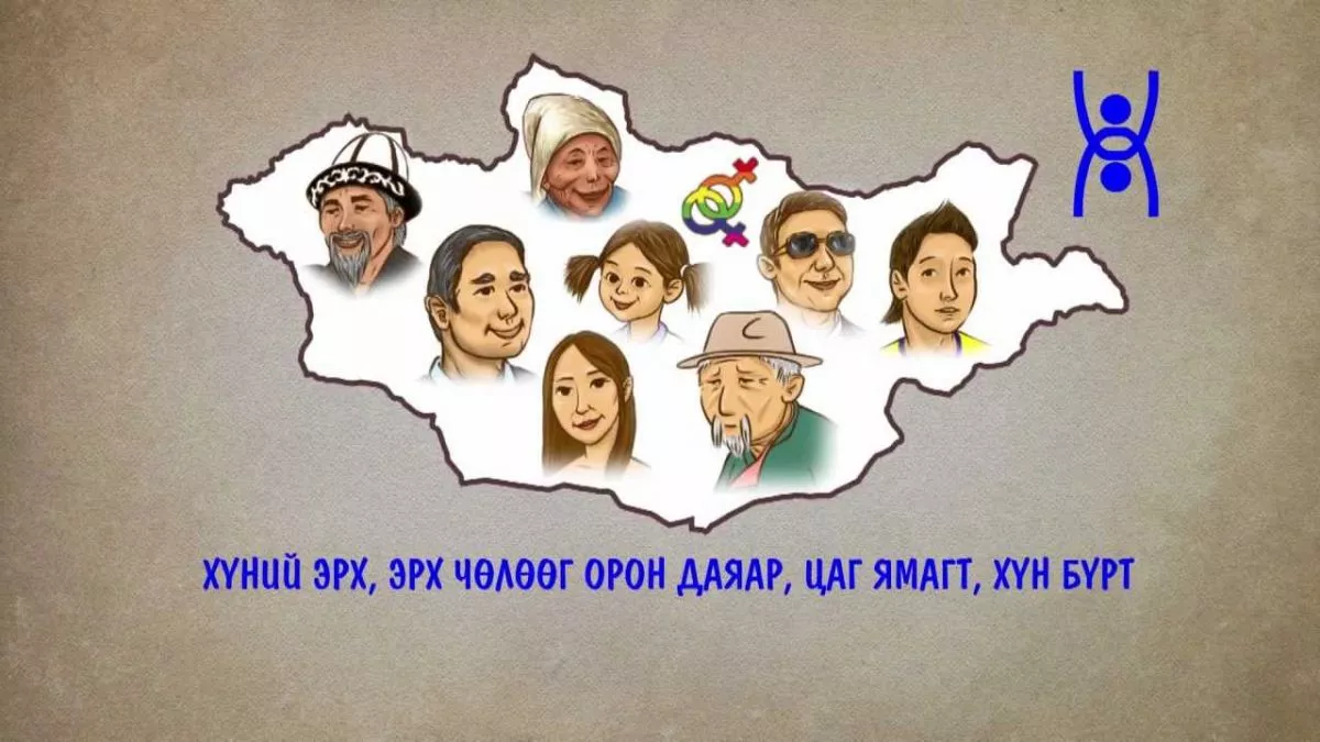 “Хүний эрх ба ялгаварлан гадуурхалт“ сэдвээр цахим сургалт боллоо