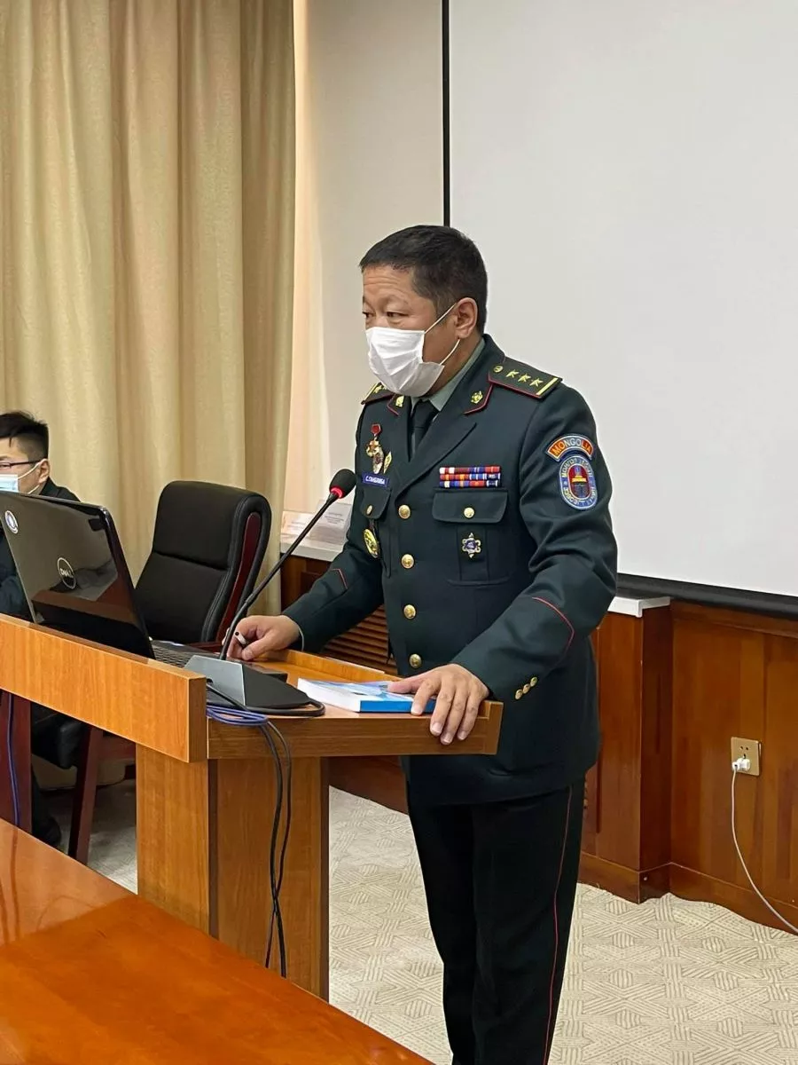 Хугацаат цэргийн албаны үр ашгийг дээшлүүлэх ажлын хэсэг байгуулагдлаа