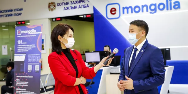 Иргэний үнэмлэхтэй холбоотой бүхий л үйлчилгээг НҮНТ-өөс авах боломжтой