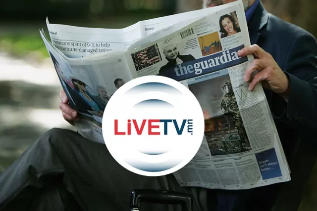 Их Британийн “The Guardian” сонинд “LIVETV.MN”-ийн баримт ашигласан нийтлэл гарлаа