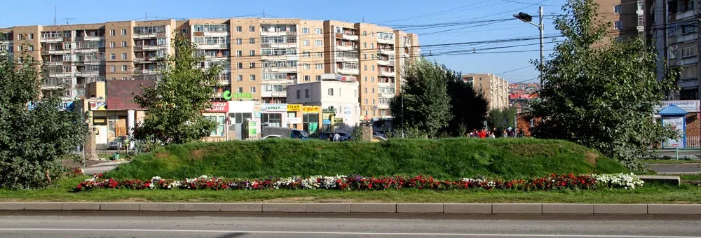 Нийслэлийн шилдэг дүүргээр Сонгинохайрхан шалгарлаа