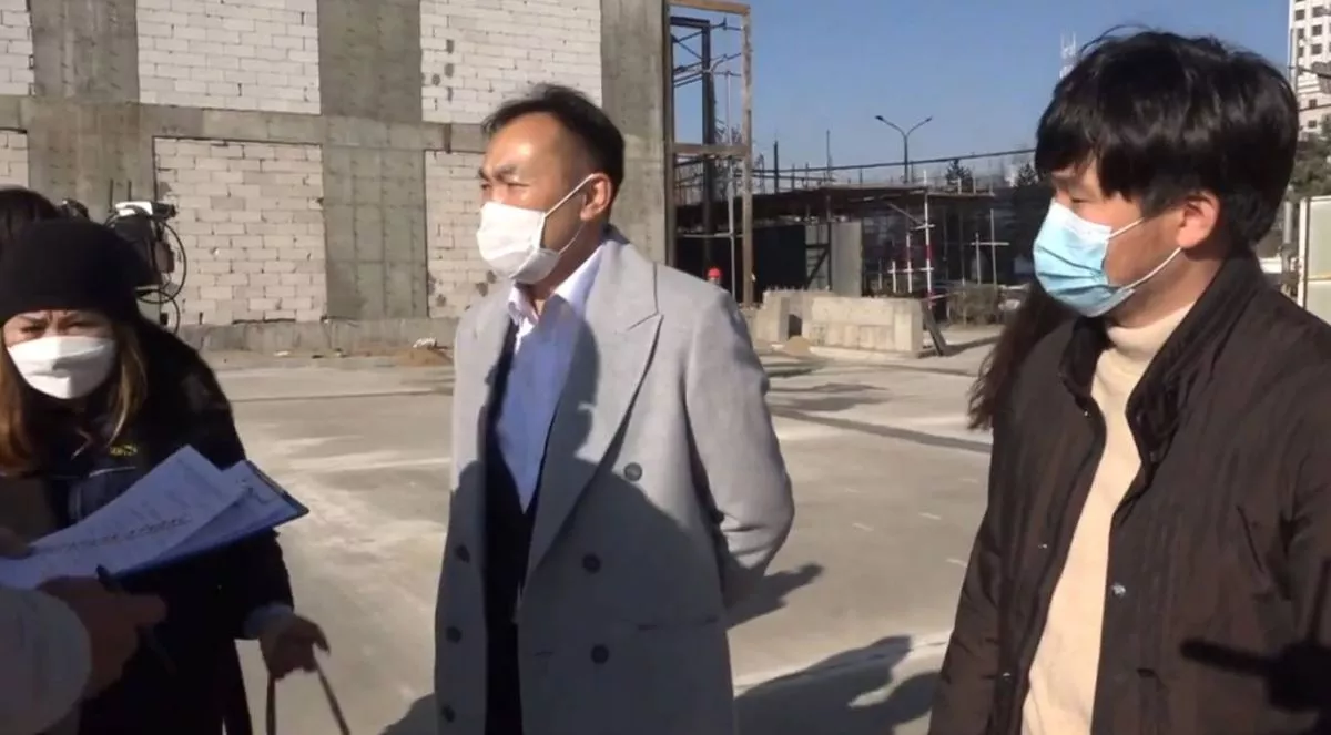 Видео: Явган хүний зам хаасан компаниудад шаардлага хүргүүлж байна