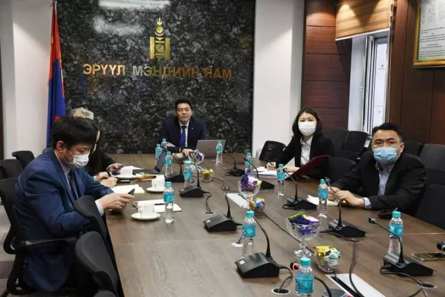 Номхон далайн баруун бүсийн хорооны хуралдаан өнөөдрөөс эхэллээ