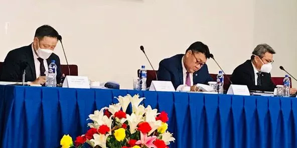 Г.Ёндон: Байгалийн баялгийн өгөөжийг иргэдэд хувиарлах хуулийн төсөл өргөн бариад байна