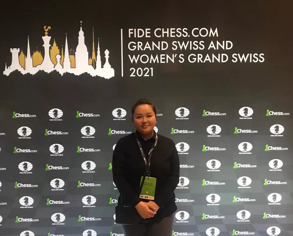 МУГТ, Б.Мөнгөнтуул “Grand Swiss” олон улсын шатрын тэмцээнд оролцож байна