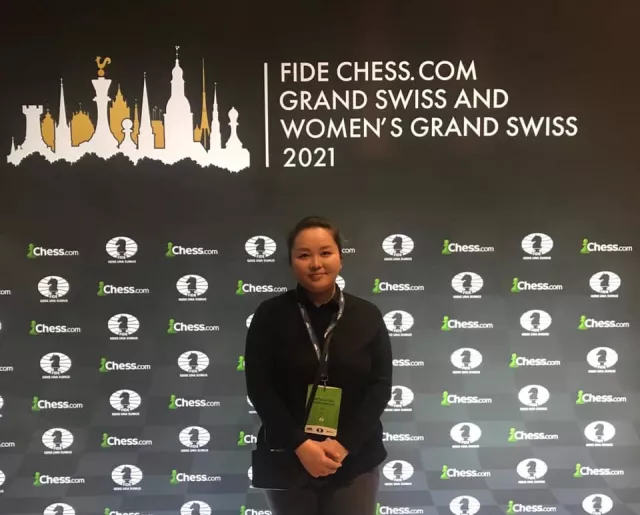 МУГТ, Б.Мөнгөнтуул “Grand Swiss” олон улсын шатрын тэмцээнд оролцож байна