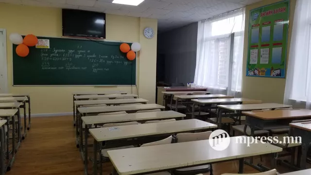 Танхимаар хичээл орсон ч хүүхдийн халдварын тохиолдол нэмэгдээгүй байна