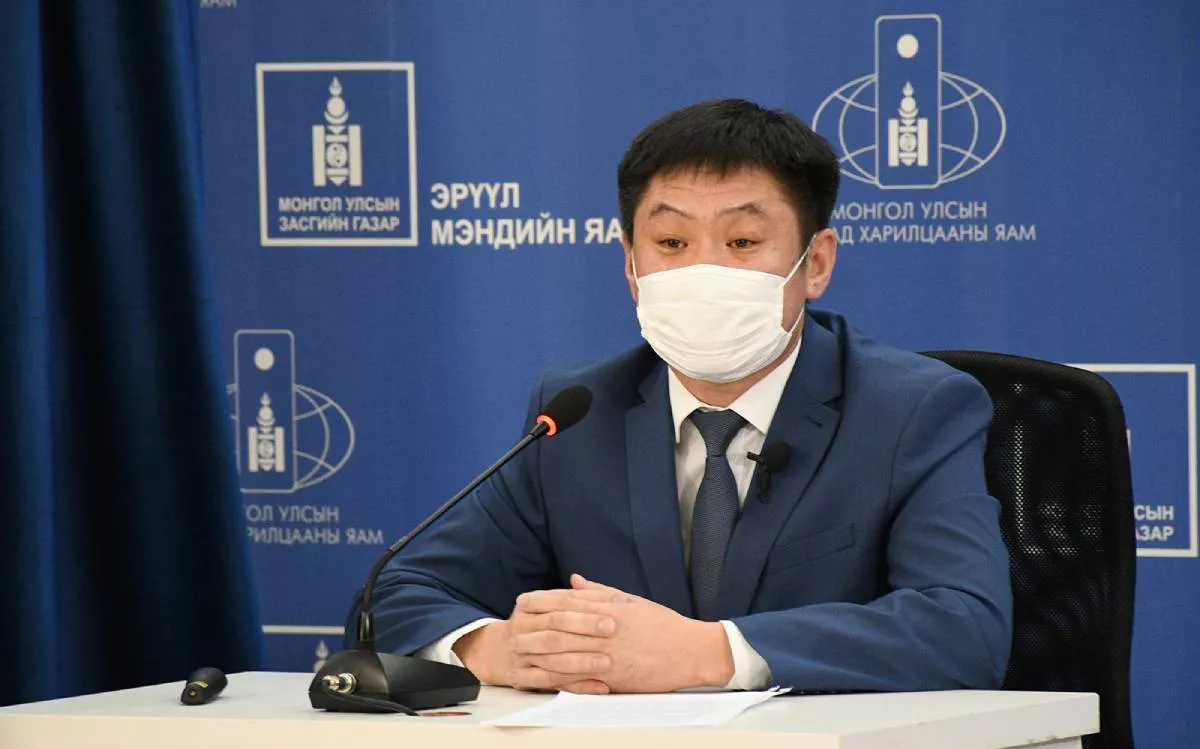 Д.Баярболд: Эм, эмнэлгийн хэрэгслийн нөөц тасалдах нөхцөл байдал үүсээд байна