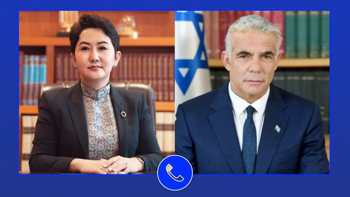 Израйль улстай хөдөө, аж ахуйн чиглэлээр хамтран ажиллана