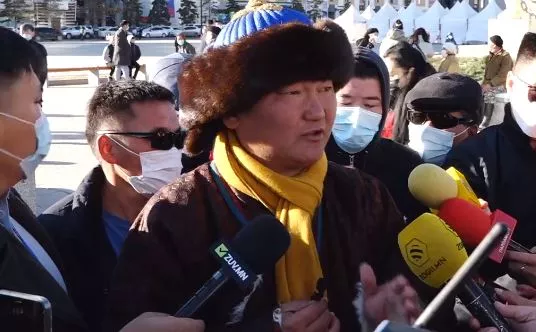 С.Жавхлан: Биеэ илааршуулж байгаад Монголоо сайхан болтол тэмцэнэ ээ
