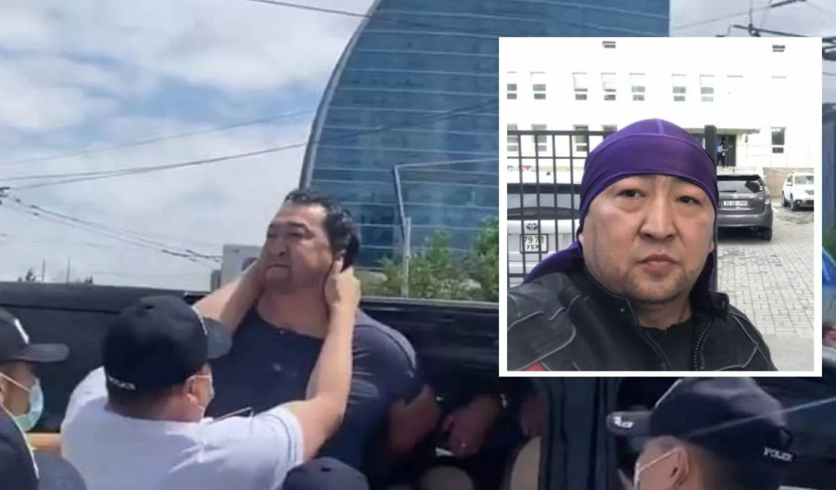 Д.Монголхүүг суллах шийдвэр гаргажээ