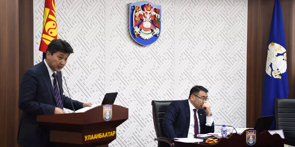 Улаанбаатар хотын ирээдүйн төлөвлөгөөнд өгсөн саналын дүн гарлаа