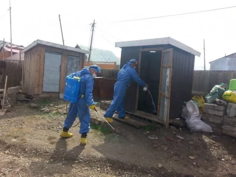 Нүхэн жорлонг стандартад нийцүүлэн, үе шаттайгаар шинэчилнэ