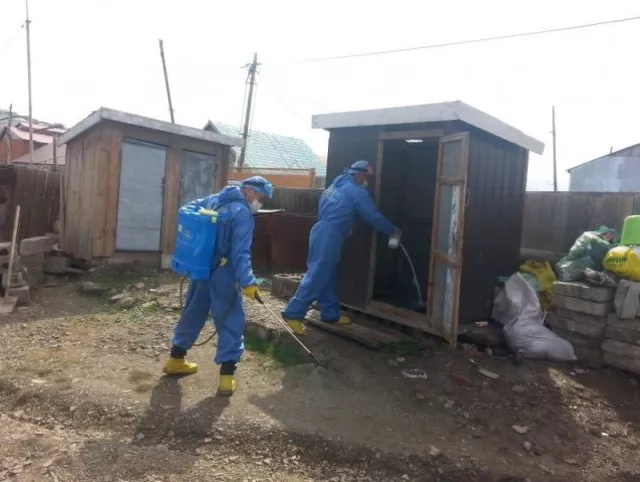 Нүхэн жорлонг стандартад нийцүүлэн, үе шаттайгаар шинэчилнэ