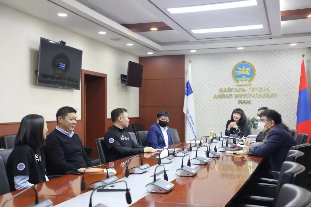 МАРС-V төсөл аялал жуулчлалын ШИНЭ БҮТЭЭГДЭХҮҮН  бий болгоно