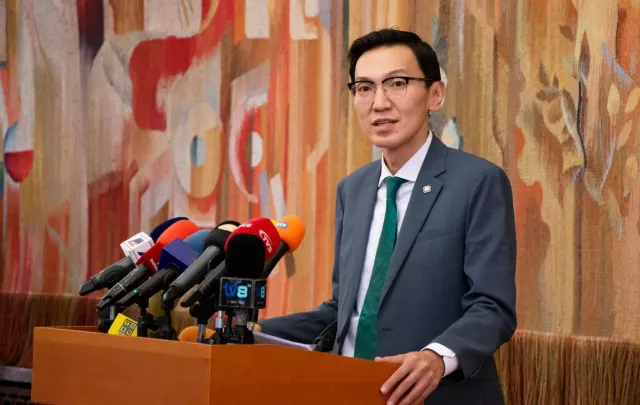 Иргэд жагсахын тулд зөвхөн бүртгүүлэхэд шаардлагатай хуулийн төсөл санаачиллаа