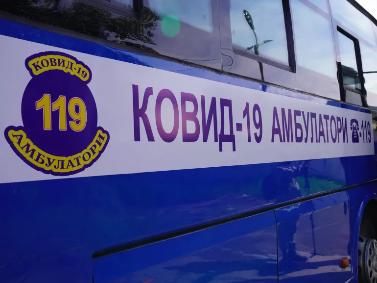 Хүндэвтэр өвчтөнд үйлчлэх 40 явуулын амбулатори ажиллаж эхэллээ