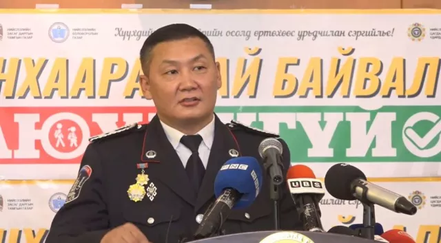 2021 он гарснаас хойш 40 хүүхэд зам тээврийн осолд өртөж, нас баржээ