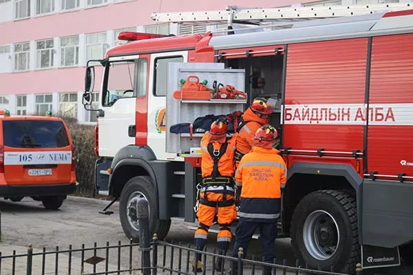 Дулааны шугамын худагт унаж түлэгдсэн иргэнийг гаргажээ