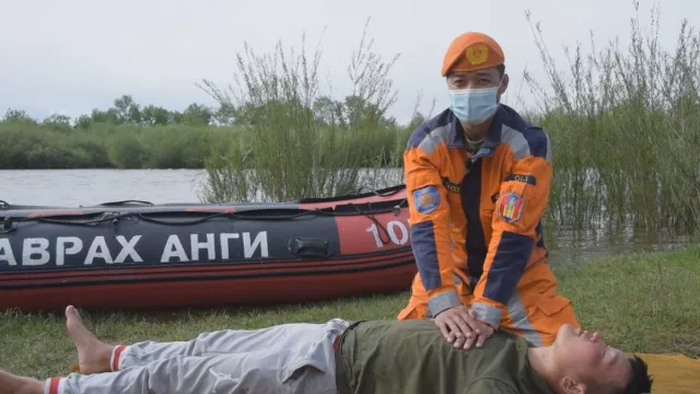 Үер усны аюулаас урьдчилан сэргийлье