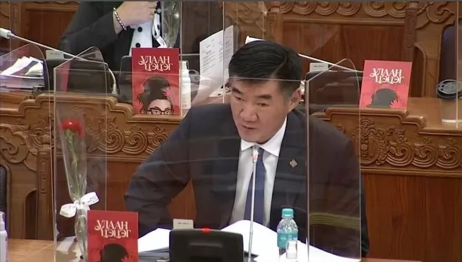 УИХ-ын танхимд кино СУРТАЛЧИЛЖ болох уу...