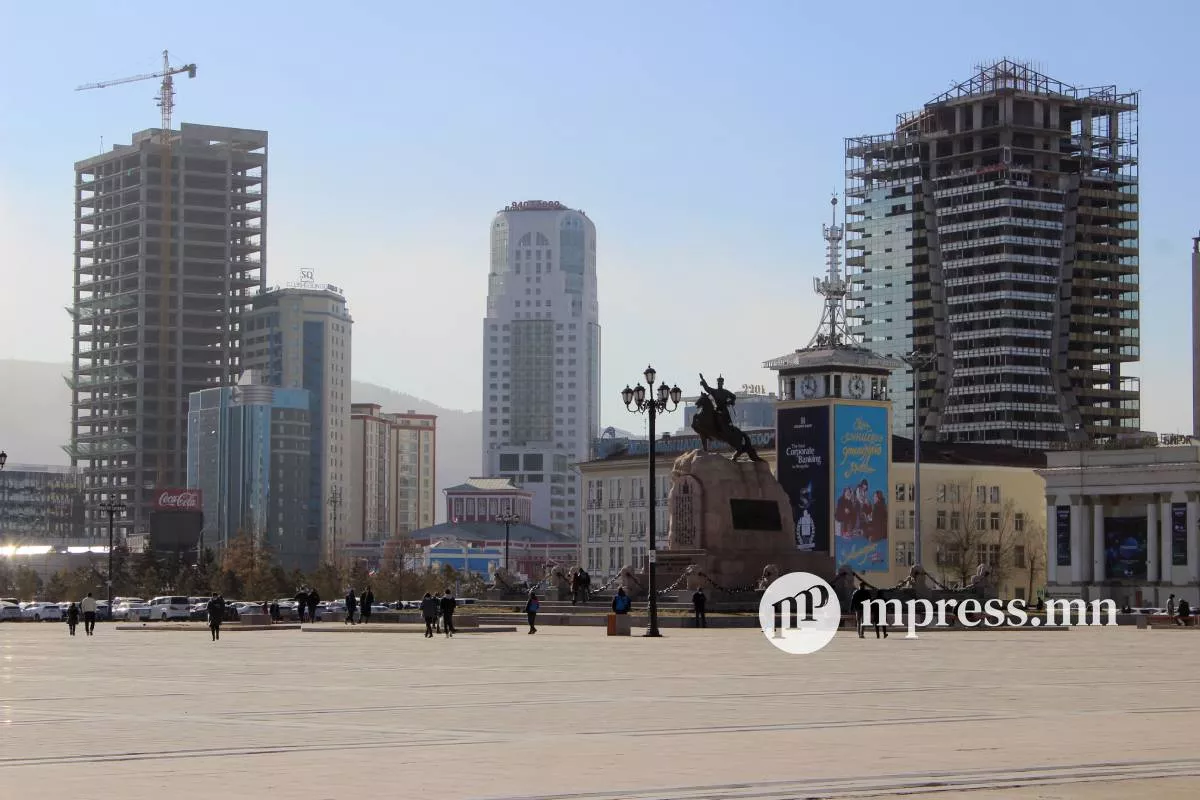 Нийслэл хот 205.3 тэрбум төгрөгийн өмч бүртгэн авчээ
