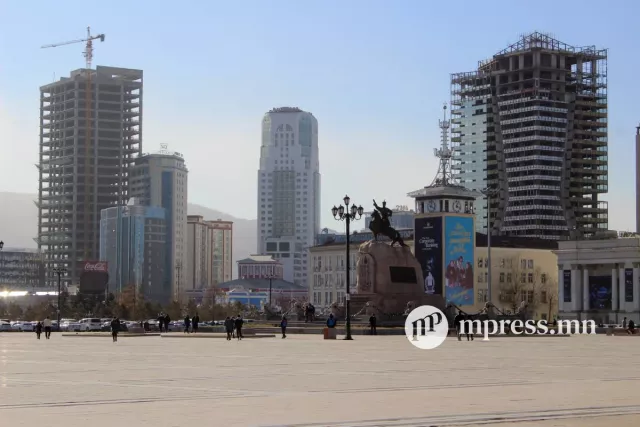 Нийслэл хот 205.3 тэрбум төгрөгийн өмч бүртгэн авчээ