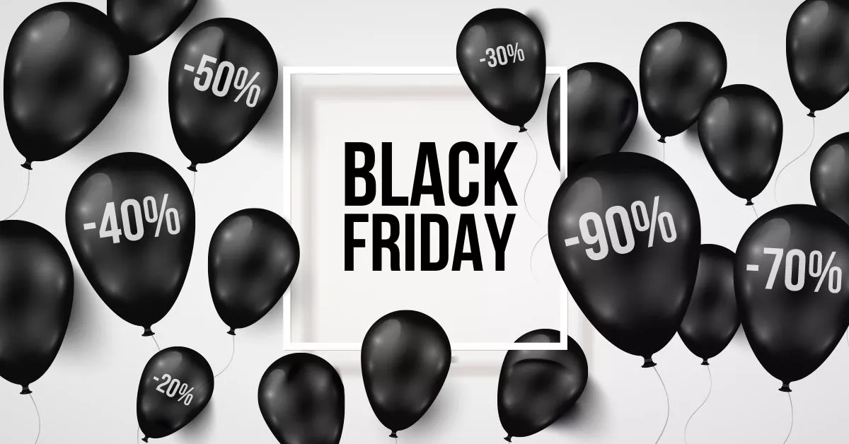 Ирэх баасан гараг Black Friday