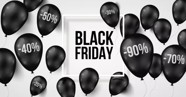 Ирэх баасан гараг Black Friday