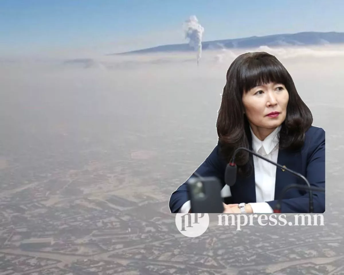 Уртнасан сайд аа, иргэд хортой агаараар амьсгалж байна