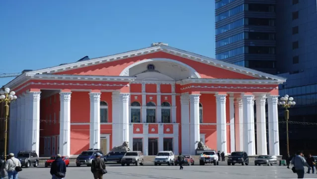 “Монгол бахархал” хүндэтгэлийн тоглолт болно
