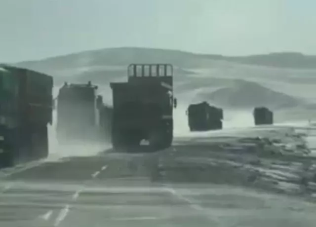 Хоёр дох Дарханы зам Өмнөговь-УБ-ын чиглэлд “тавигдаж“ байна