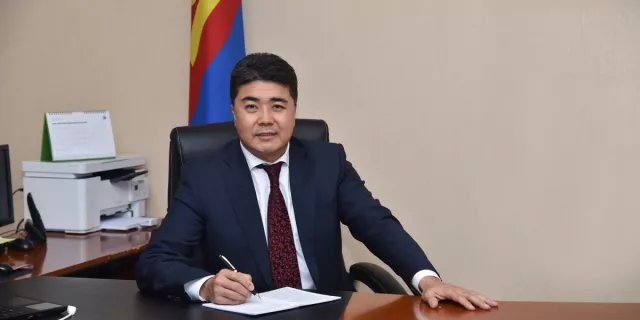 УБТЗ ХНН-ийн даргаар Х.Хэрлэн томилогдлоо