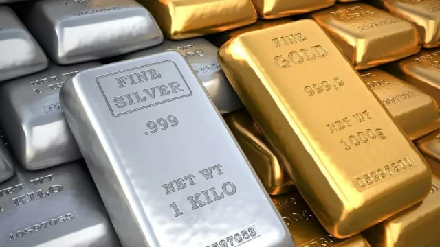 Монголбанк өнгөрөгч сард 1.86 тн үнэт металл худалдан авчээ