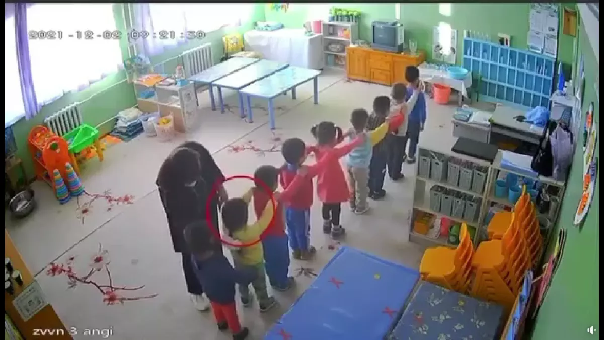 Архангайн цэцэрлэгийн багш хүүхдүүдийг цохиж, чимхсэн хэргийг шалгаж байна