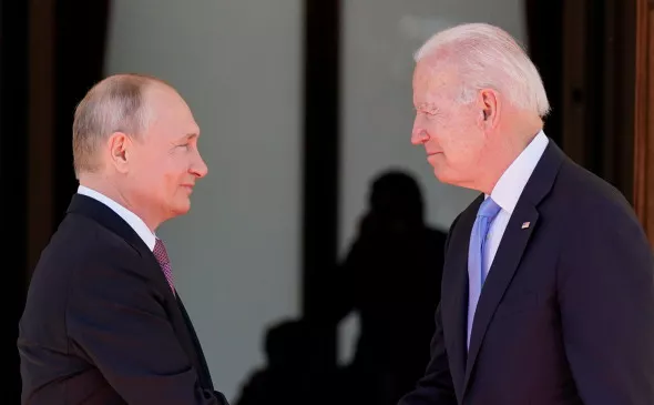 Төрийн департмент Путин, Байден нарын хэлэлцээний гол сэдвийг нэрлэжээ