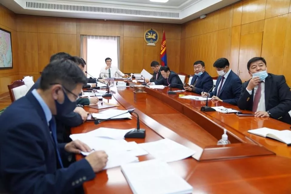 Газрын багц хуулийн төслүүдийг засгийн газраар хэлэлцүүлэхээр тогтлоо