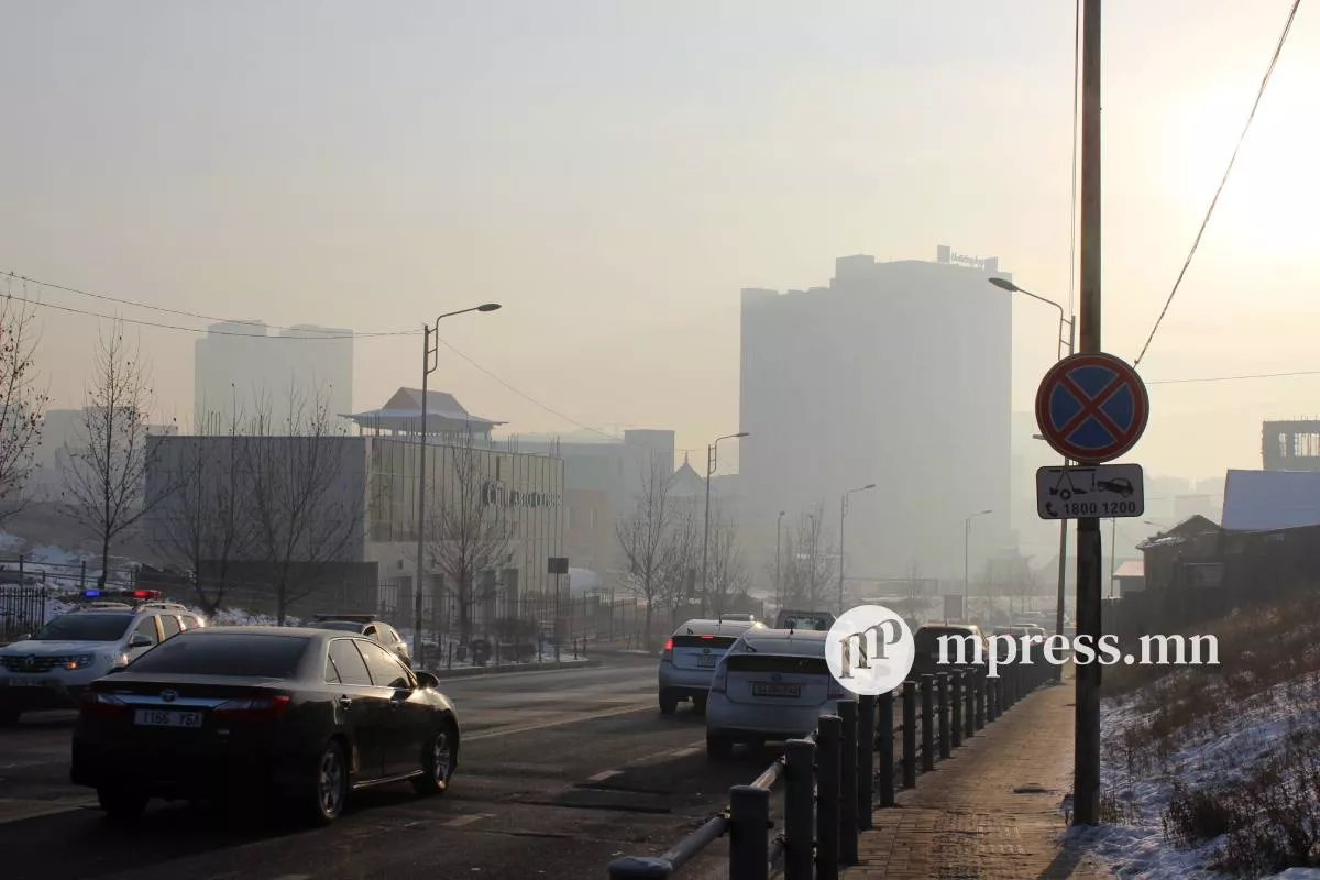 Даваа гараг бүр агаарын чанарын мэдээг хүргэнэ