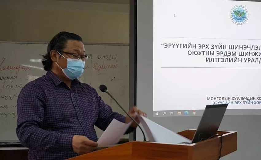 Б.Батзориг: Монгол хүний эд эрхтэн, амь нас, сэтгэл санаа ЯМАР ҮНЭТЭЙ ВЭ? 