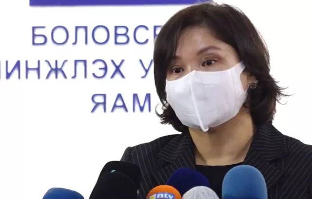 Ж.Мягмар: Зайлшгүй цэцэрлэгт хамрагдах шаардлагатай хүүхдүүдийг цэцэрлэгт авна