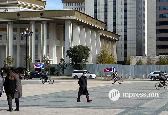 Ардчилсан нам маргааш тайван жагсаал зохион байгуулна