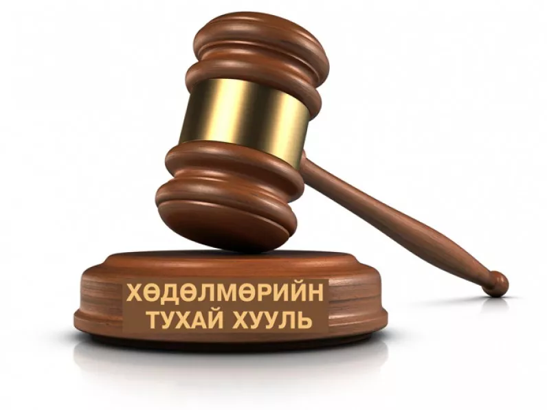 Хөдөлмөрийн тухай хуульд орсон өөрчлөлтүүд