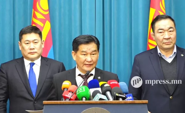 Ц.Даваасүрэн: Өнөөдрийн үр дүн бол бид НЭГ ЗАВИН ДЭЭР БАЙСНЫХ